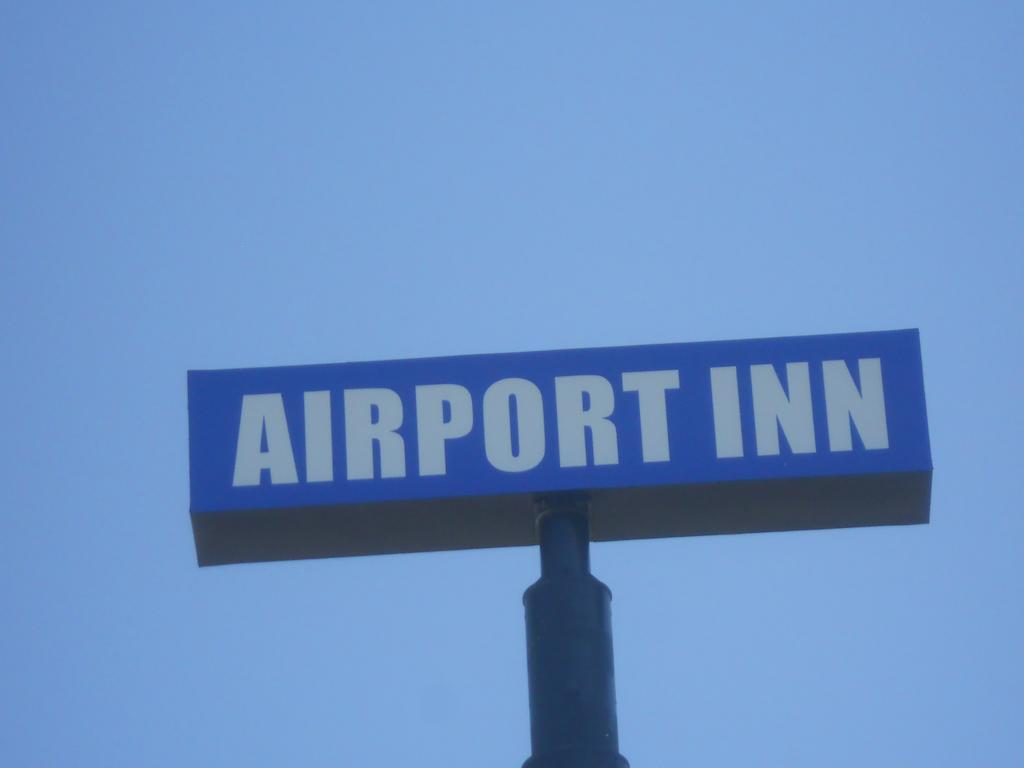 Airport Inn - Τσαττανούγκα Εξωτερικό φωτογραφία